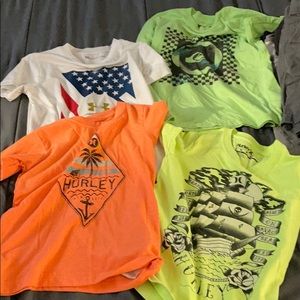 Boys shirts